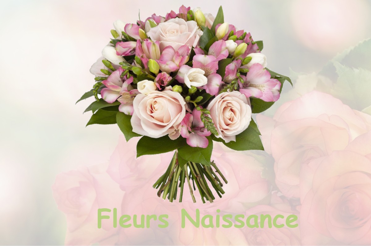 fleurs naissance CHANAS