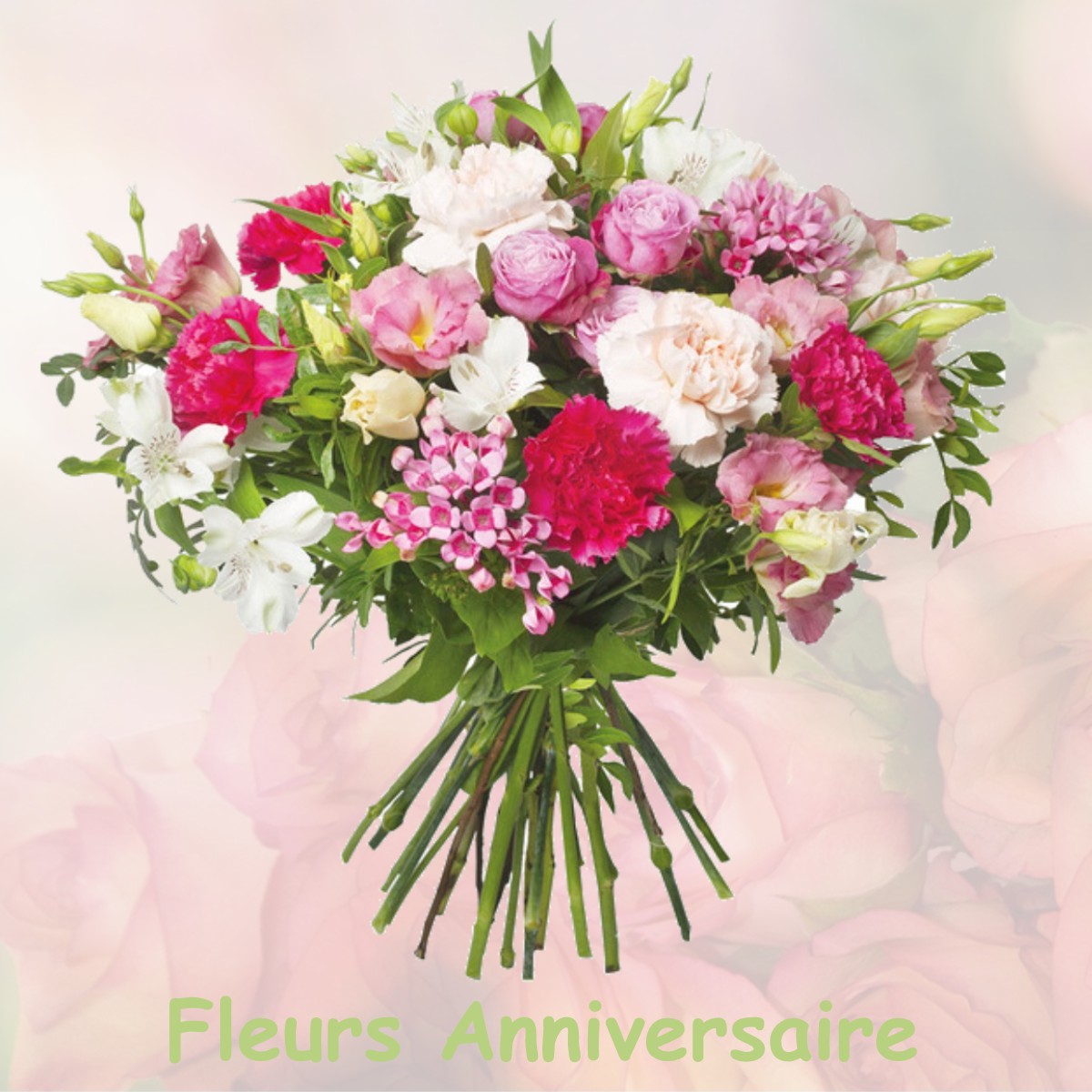 fleurs anniversaire CHANAS