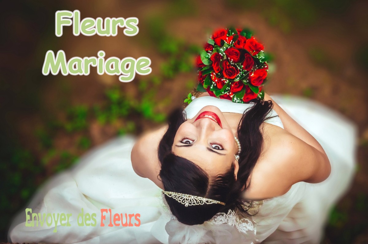 lIVRAISON FLEURS MARIAGE à CHANAS