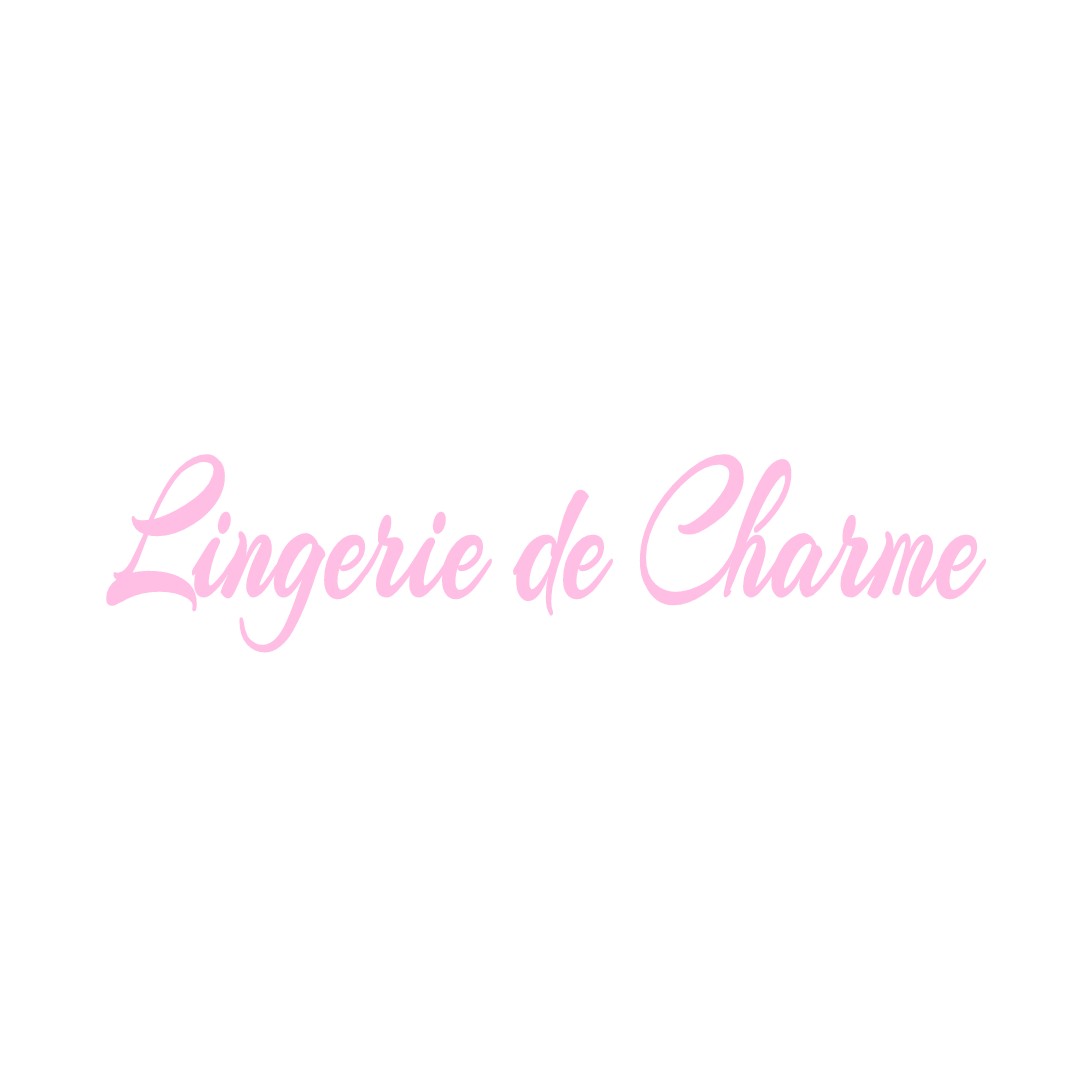 LINGERIE DE CHARME CHANAS